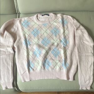 Pink Brandy Melville Sweater